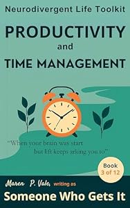 Cover Band 3: Productivity and Time Management