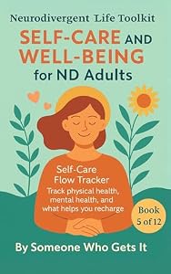 Cover Band 5: Self-Care and Well-being for Neurodivergent Adults