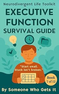 Cover Band 7: Executive Function Survival Guide