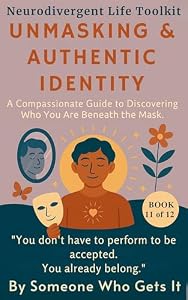 Cover Band 11: Unmasking & Authentic Identity