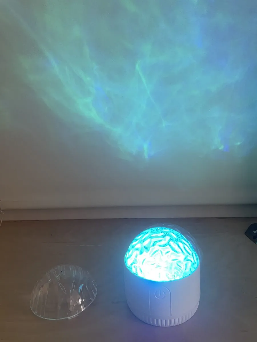 Lichtlampe